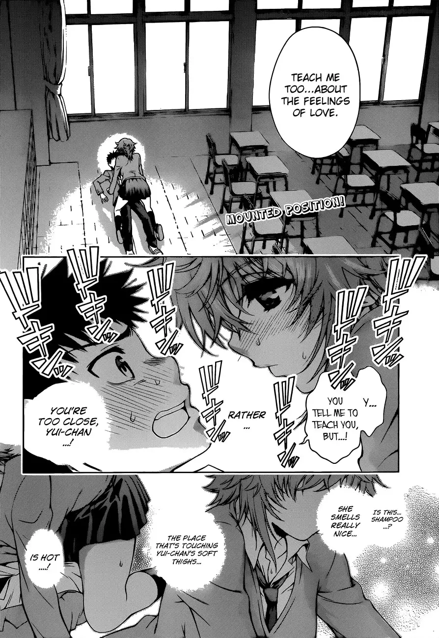 Koisome Momiji Chapter 6 2